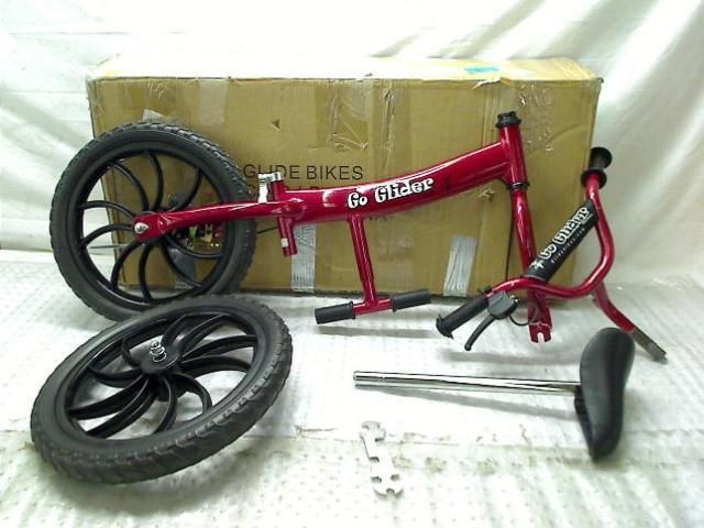 Go Glider 16 Inch Balance Bike  