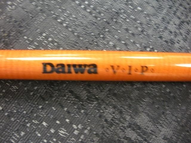 DAIWA VIP52T CASTING ROD  USED  VERY GOOD  