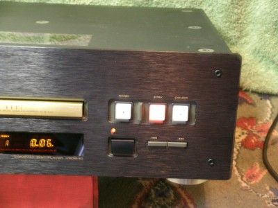 Teac CD Player VRDS  10  