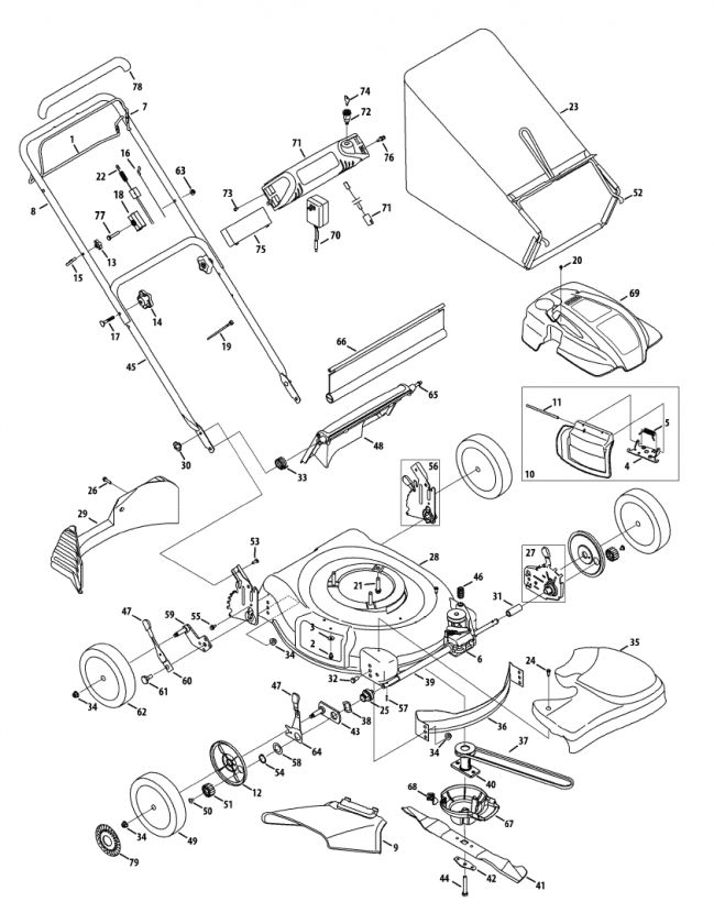 one, NEW OEM, MTD, # 734 04223A, DRIVE WHEEL {X 3  