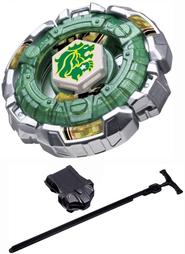 Beyblade Metal Fusion Starter Fang Leone 130W2D BB 106  