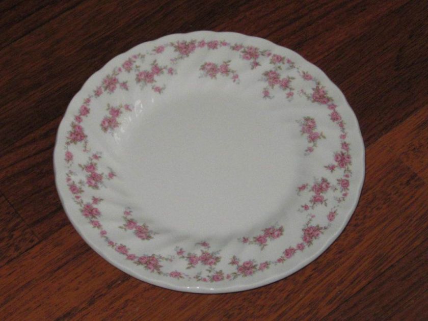 Franciscan BRIDES BOUQUET Bread & Butter Plate Made in England  