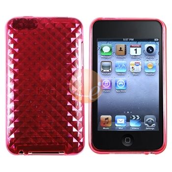   SKIN Case Cover Accessory For Apple iPod TOUCH 2 3 3G 3rd Gen  