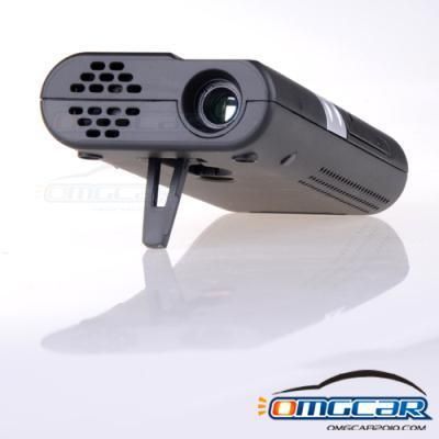 Handheld Portable Mini LED Projector Iphone Compatible USB/AV IN 