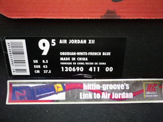 1992 CARDINAL Nike AIR JORDAN 7 DS OG ORIGINAL WeHaveAJ 3 4 5 6 11 12 