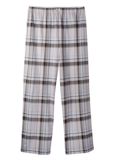 Jockey Princess Plaid Knit Pant  