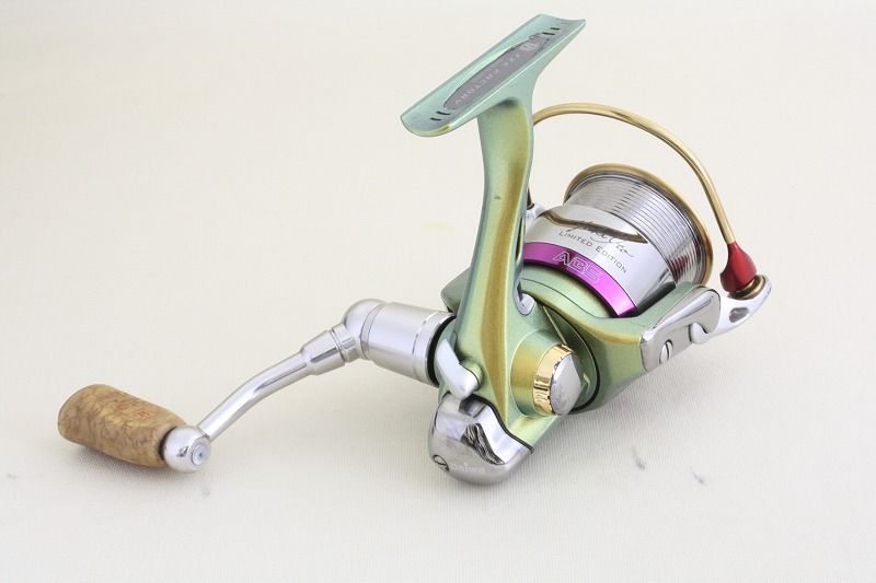 Daiwa TEAM DAIWA TD ITO 2506 C Spinning Reel  