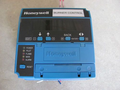 Honeywell Rm7800 Burner Control M1011  