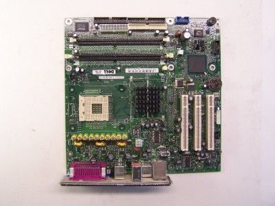 Dell GX170L 170L Tower Motherboard P4 478 U2575 WC297  