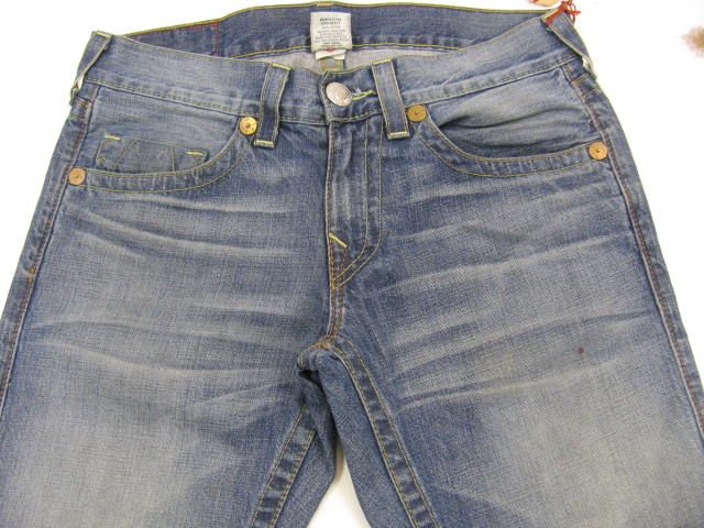 NWT True Religion  BOBBY  Mens Jeans   Size 32  