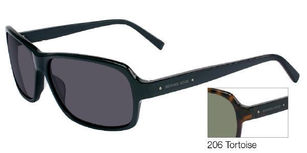   Sunglasses Palisades MKS202M Black Retail $140+ 716737034873  