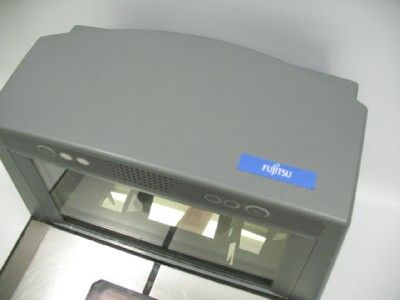 Fujitsu 9900 Grocery Scanner Scale F7521E61 PB600575  