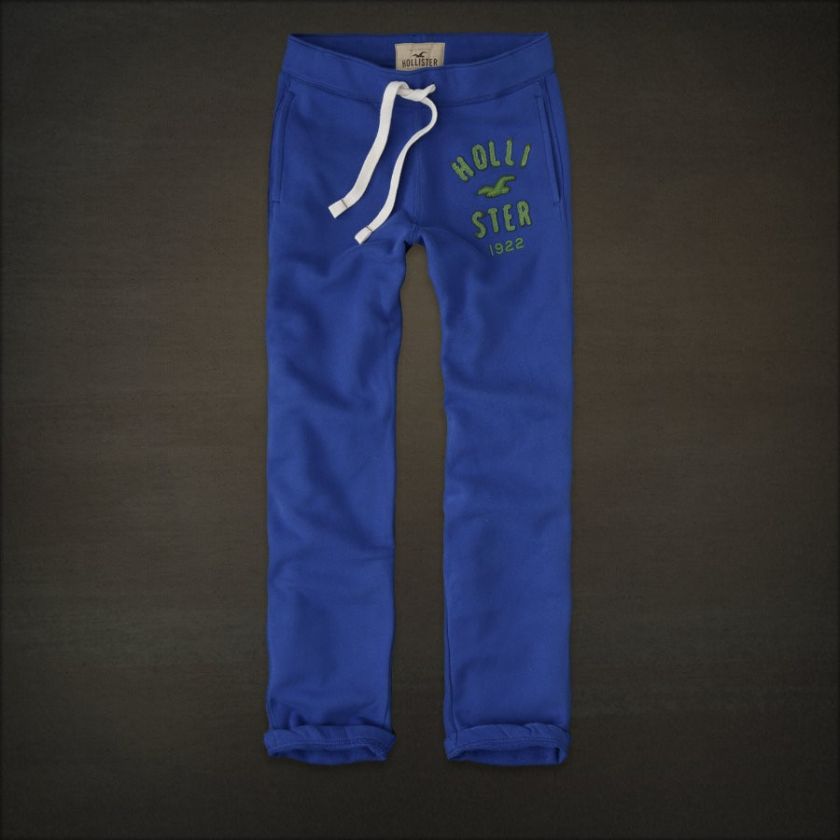 2012 New Mens Hollister By Abercrombie & Fitch Classic Straight 