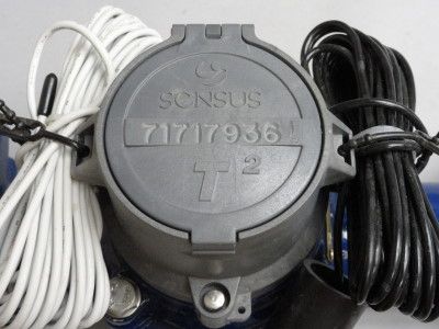 SENSUS 2 OMNI T2 WATER METER FBT REGULATOR OMNI 212  