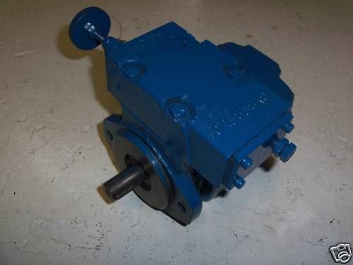 Oilgear/Cyberflo Hydraulic Pump 10GPM NEW # PV10LHPC  