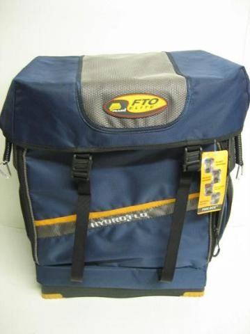 PLANO FTO ELITE 4849 00 ELITE HYDROFLO SYSTEM SALTWATER TACKLE BAG 