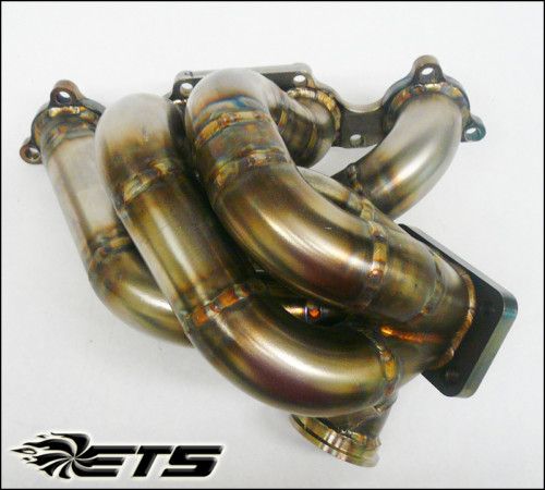 ETS Civic Integra B18 B16 Si GSR Front Facing Manifold  