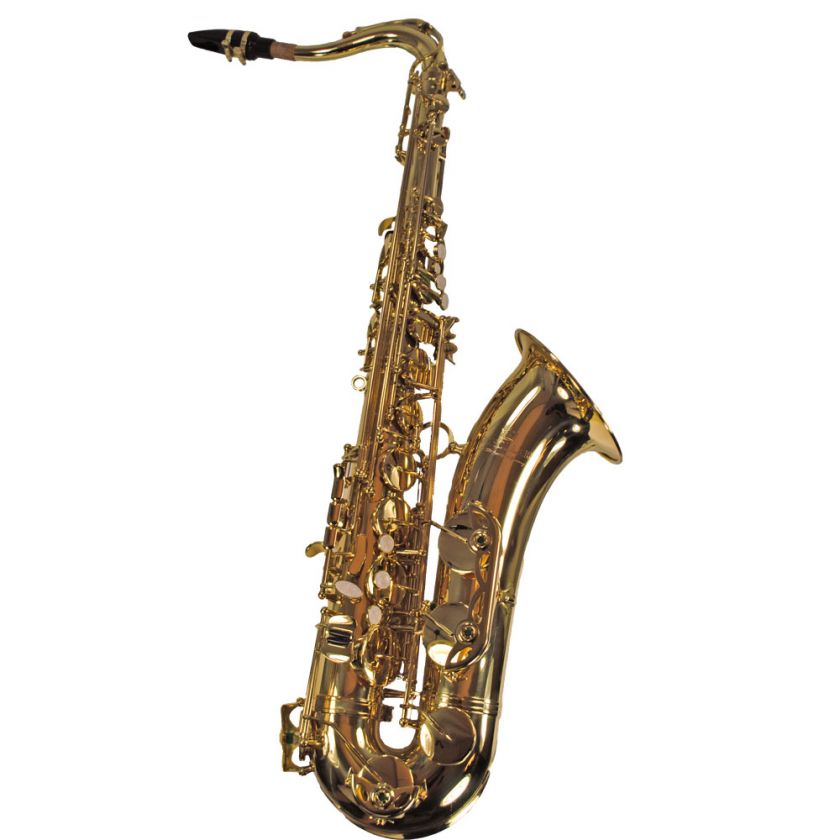 Schiller Tenor Saxophone Elite IV Gold  