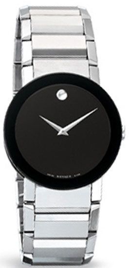 Movado Mens Musuem Watch 0606092  