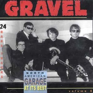GRAVEL Volume 4 60s Garage Bands Kumquat May Treez CD  