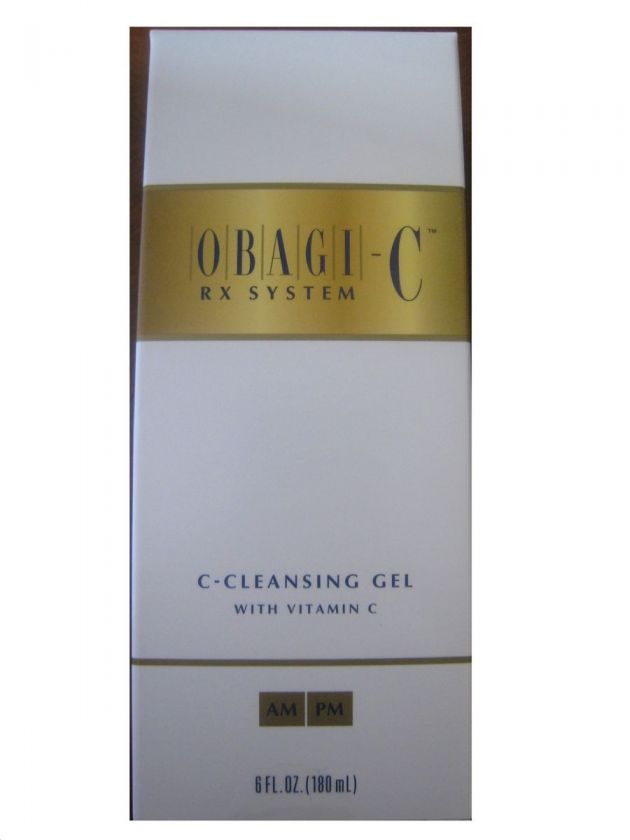 OBAGI C CLEANSING GEL   New In Box   