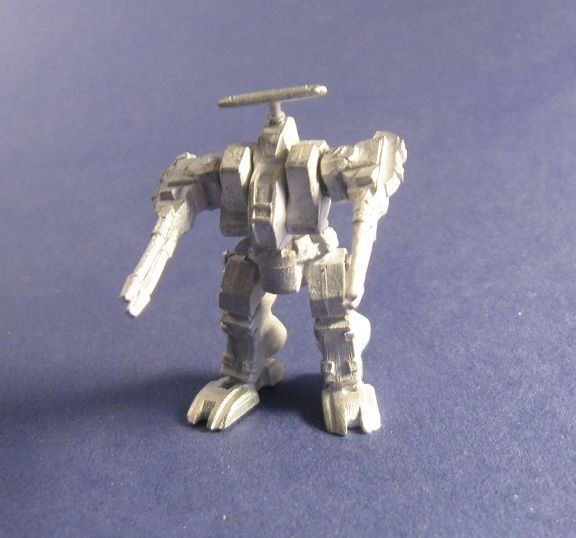 Battletech/ Robotech Rifleman, Homebrew design  