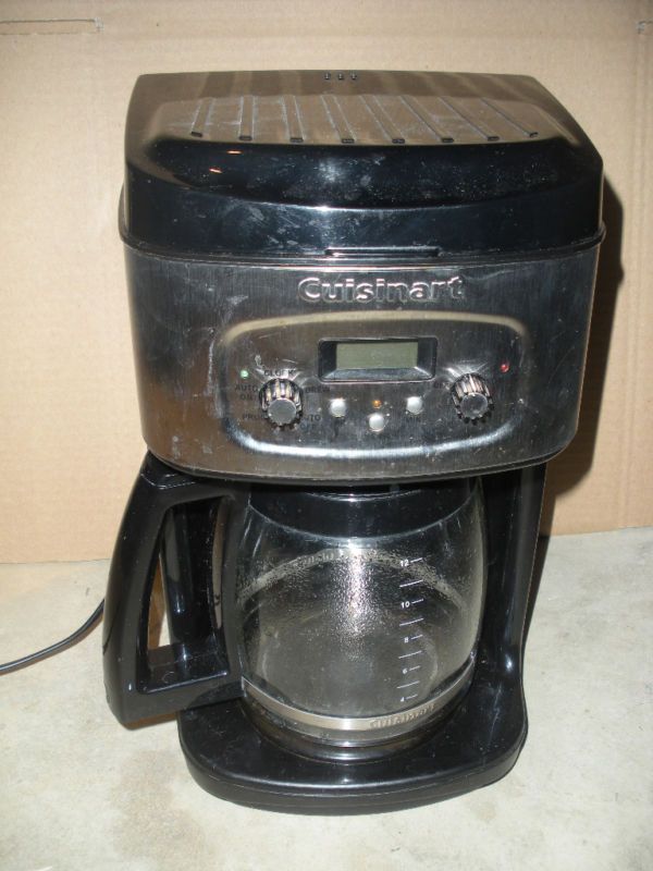 Cuisinart CBC 4400 Coffee Maker  