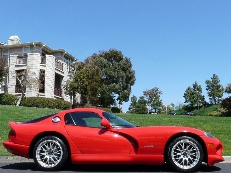 Dodge  Viper GTS ACR in Dodge   Motors