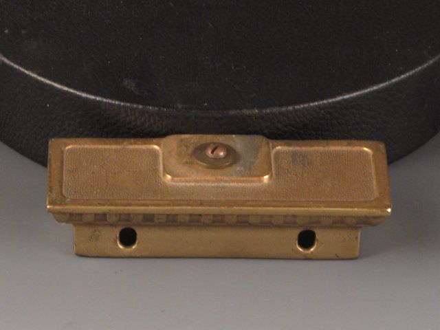 National Cash Register 313 Candy End Cap Pediment*  