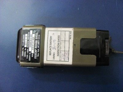 Infrared Strobe Light ACR MS 2000  