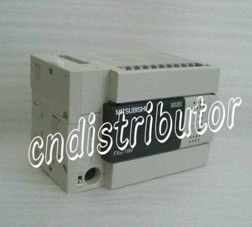 Mitsubishi PLC AC Base Unit FX3U 16MR/ES(FX3U16MRES)  