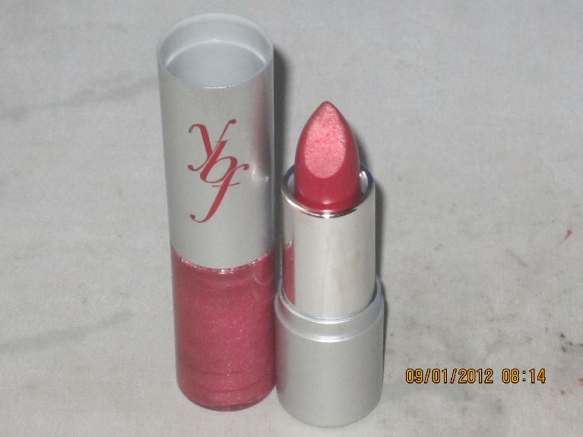 YBF **CHERRIES JUBILEE LIPGLOSS & LIPSTICK COMBO**  