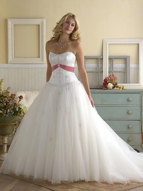 Bride Bridesmaid Wedding Gown Prom Ball Evening Dress  