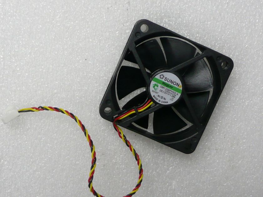 MITSUBISHI WD 65C9 DLP TV FAN GM1206PHV2 A  