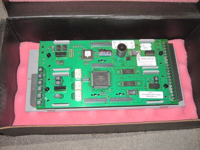 EST 3 CPU1 FIRE ALARM CPU REPLACEMENT BOARD NIB  