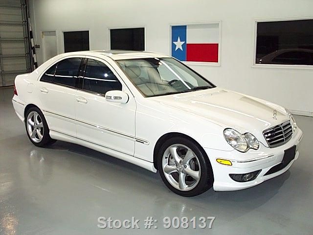 Mercedes Benz  C Class WE FINANCE in Mercedes Benz   Motors