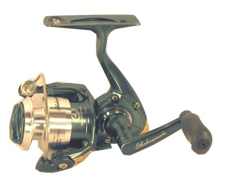 SHAKESPEARE INTREPID SPINNING REEL INT420ULX NEW on PopScreen