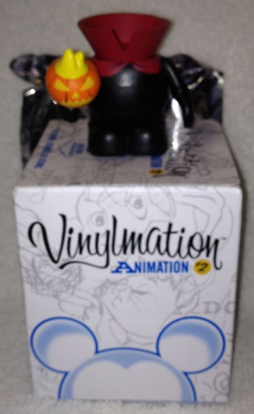 Disney Vinylmation 3 Animation 2   Headless Horseman Horse Man Chaser 