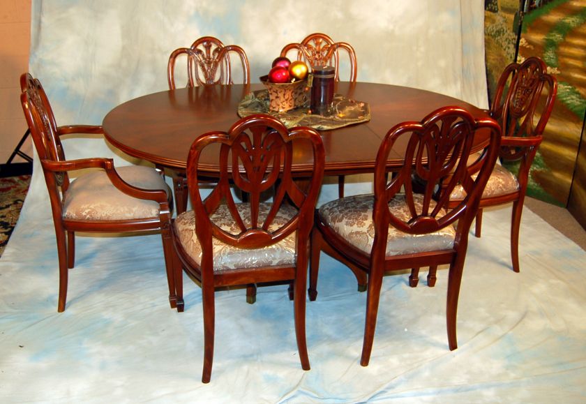 Piece Table and Chair Dining Set  