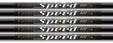 12 BEMAN ICS SPEED RAW SHAFTS 500 BRAND NEW  