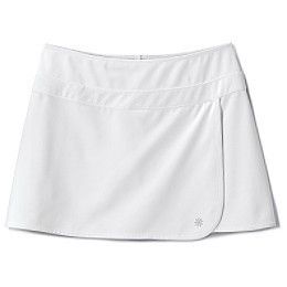 Athleta White Groove Skort L  