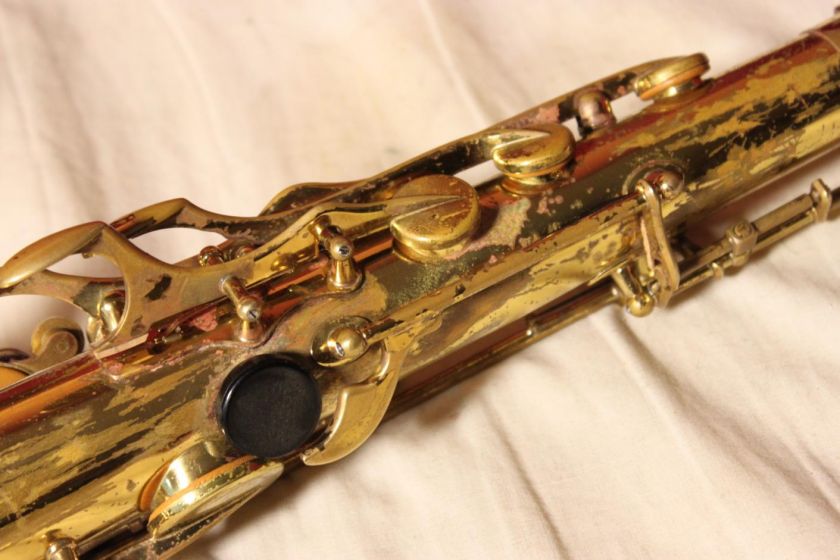 Selmer Mark VI Tenor Saxophone 212328 ORIGINAL LACQUER  