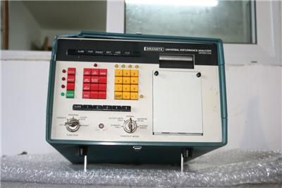 DRANETZ BMI 626 UNIVERSAL POWER ANALYZER  