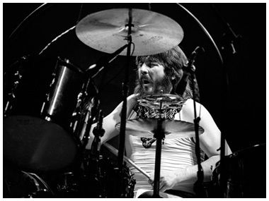 JOHN BONHAM LIMITED EDITION CANVAS ART 36x 28 UNFRAMED  