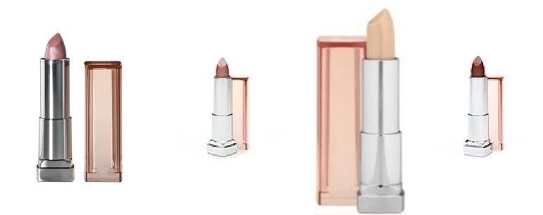 maybelline color sensational lipstick pearls   you choose color  