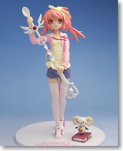 Nanatsuiro Drops Sumomo Akihime Figure GROOVE Japan  