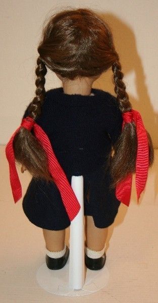 Molly an American Girl 18 DOLL 1944 Era in Original Outfit Pleasant 