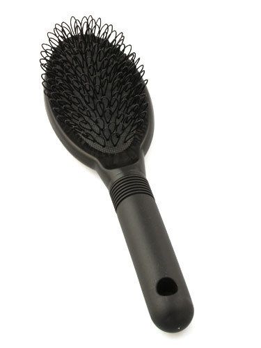 Professional Human Hair Extension Loop Brush  