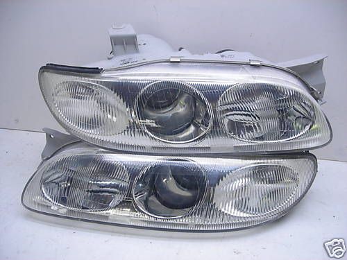 mazda mx6 aftermarket headlights