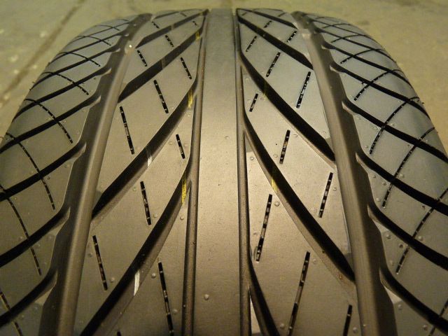 ONE NICE GOODRIDE SV 308, 205/55/16, TIRE # 26653  